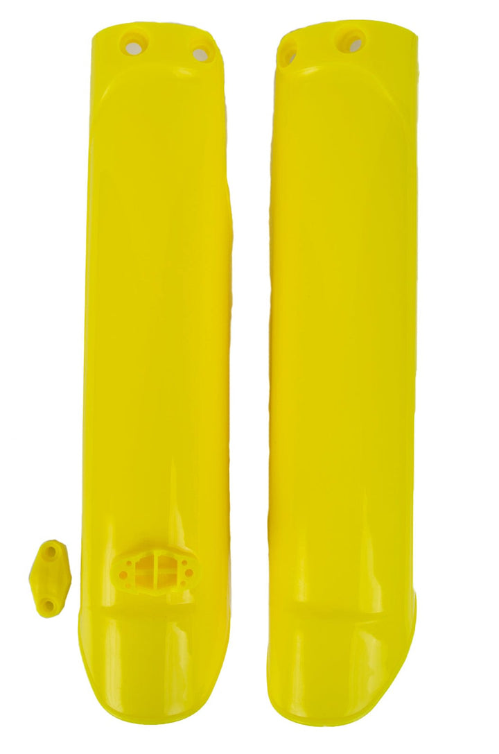 Fork Guard Enduro Lizzard bike Yellow / Qty