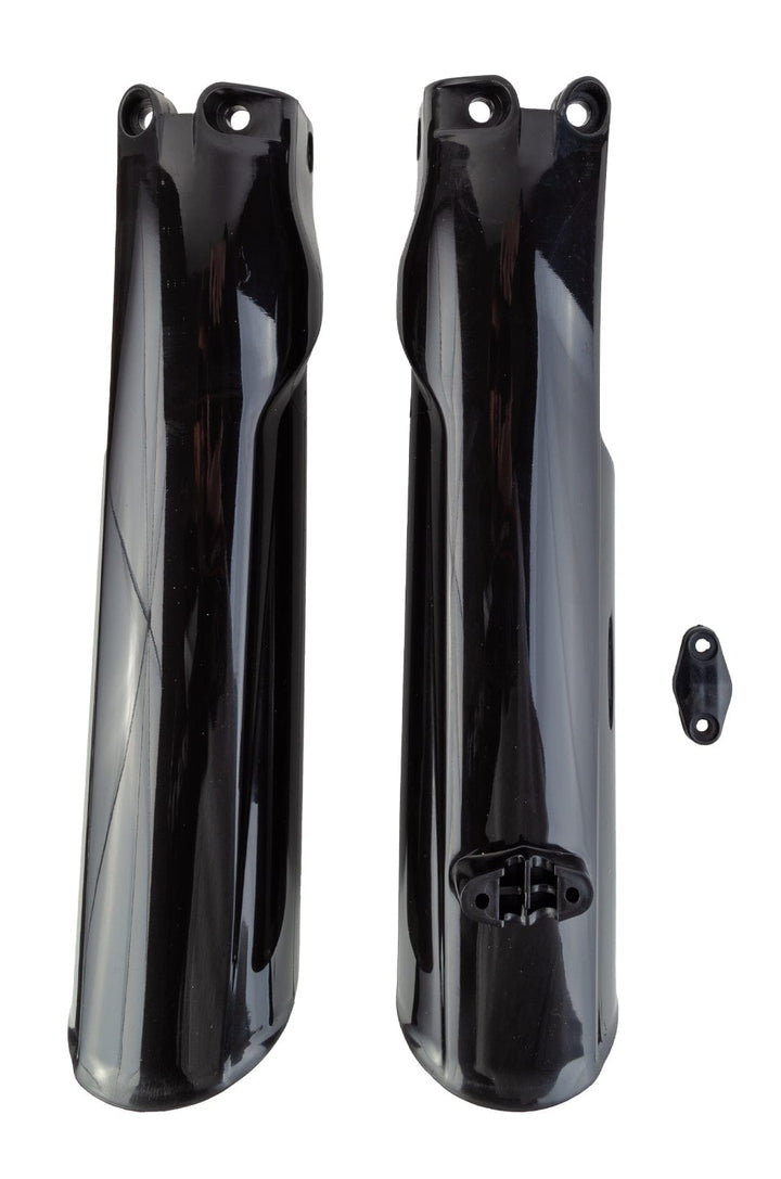 Fork Guard Enduro Lizzard bike Black / Qty