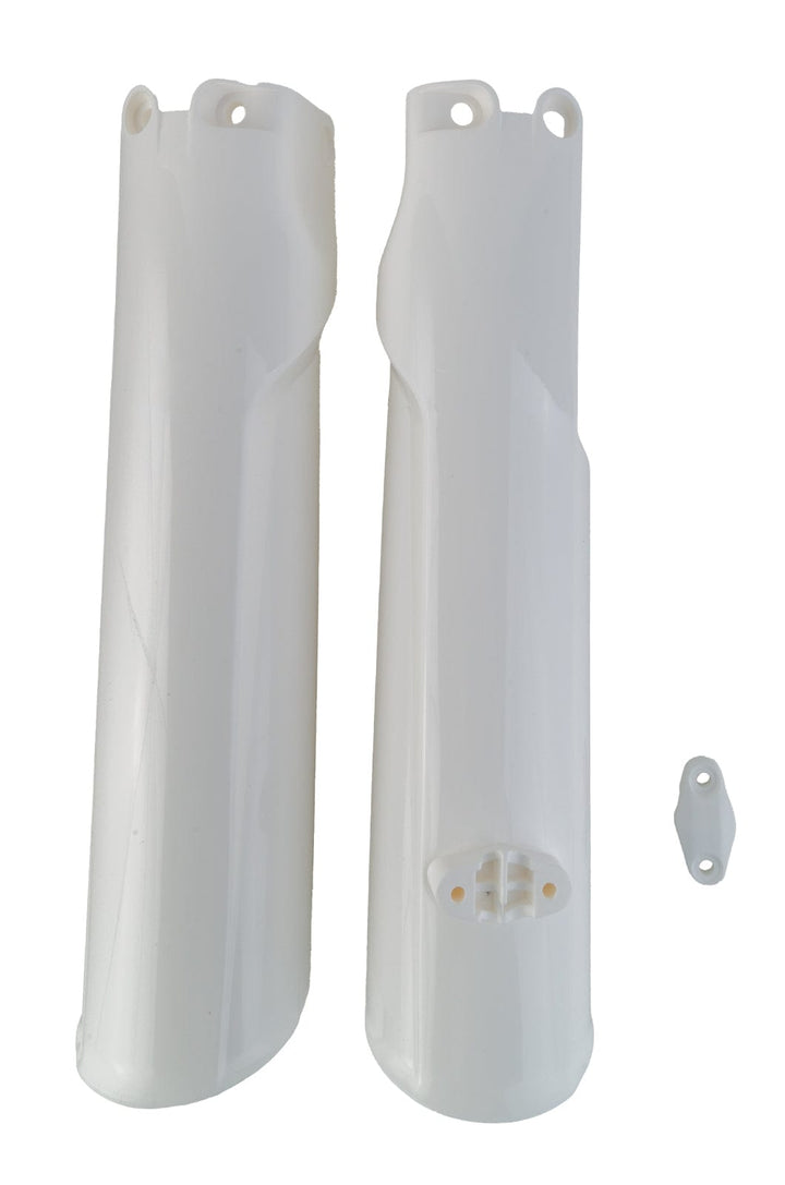 Fork Guard Enduro Lizzard bike White / Qty