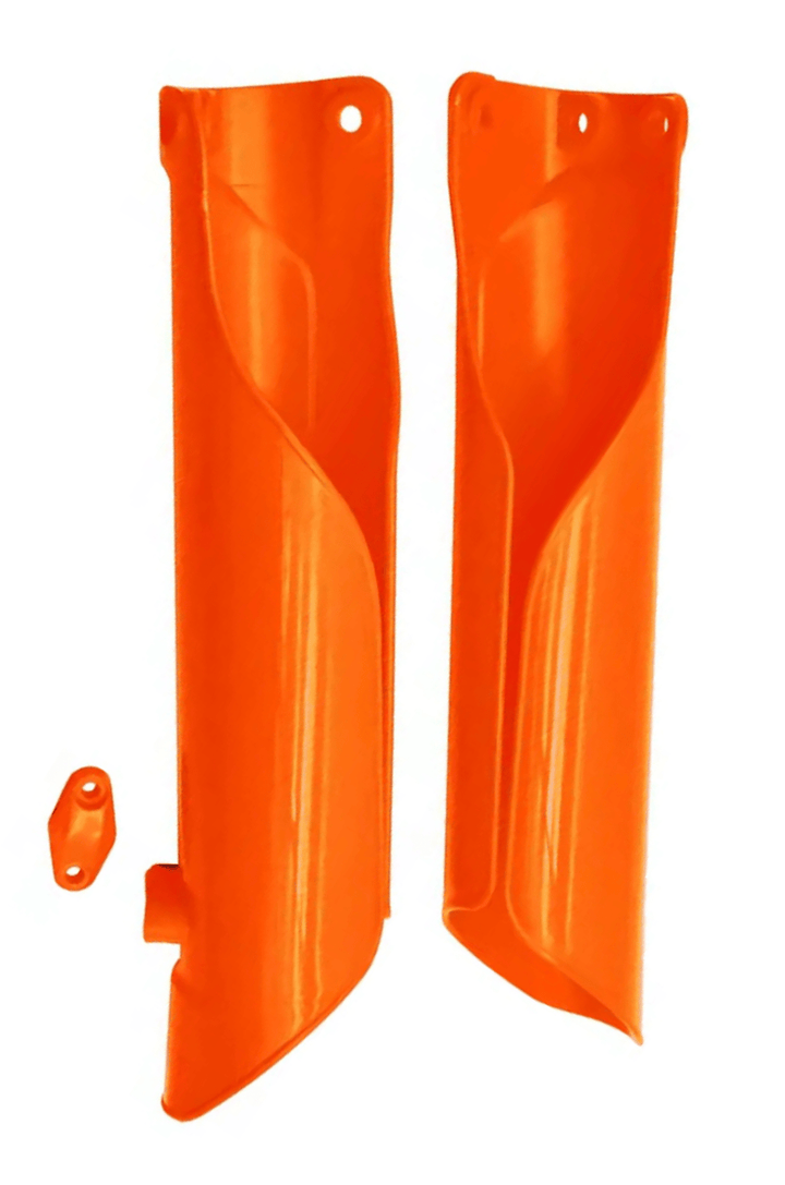 Fork Guard Wrap Around Lizzard bike