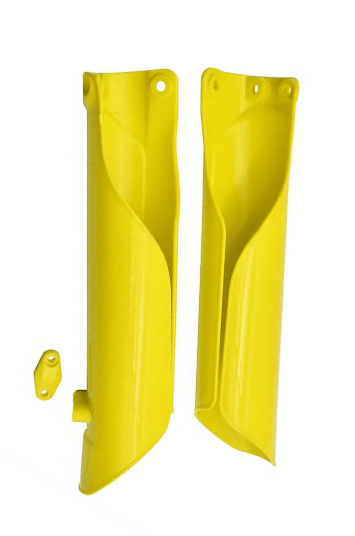 Fork Guard Wrap Around Lizzard bike