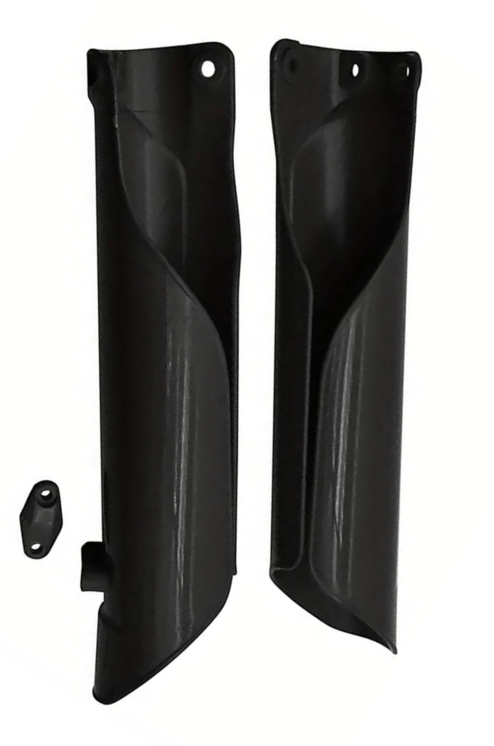 Fork Guard Wrap Around Lizzard bike