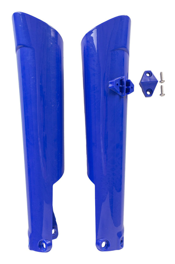 FORK GUARDS SHERCO Lizzard bike Blue / Qty