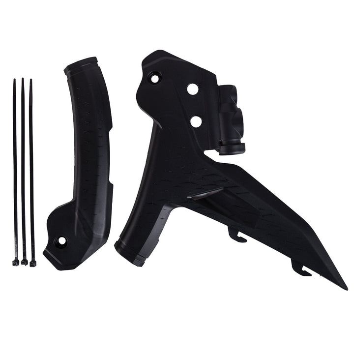 Frame Guard 2024 Lizzard bike Black / Qty