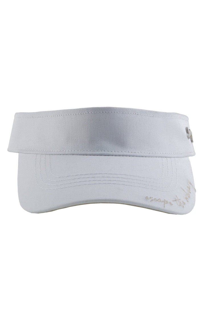 Garber - Ladies Peak Cap Lizzard accessories