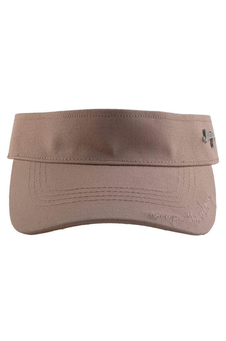 Garber Ladies Peak Cap – lizzardsa - Main Image