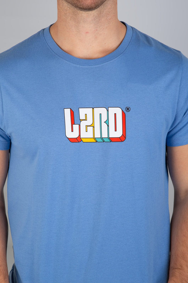 Gerry  Pack  - Mens S/S Tee Lizzard apparel