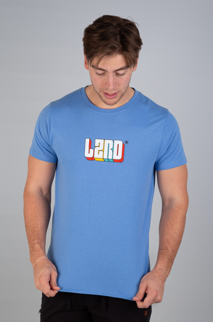 Gerry  Pack  - Mens S/S Tee Lizzard apparel