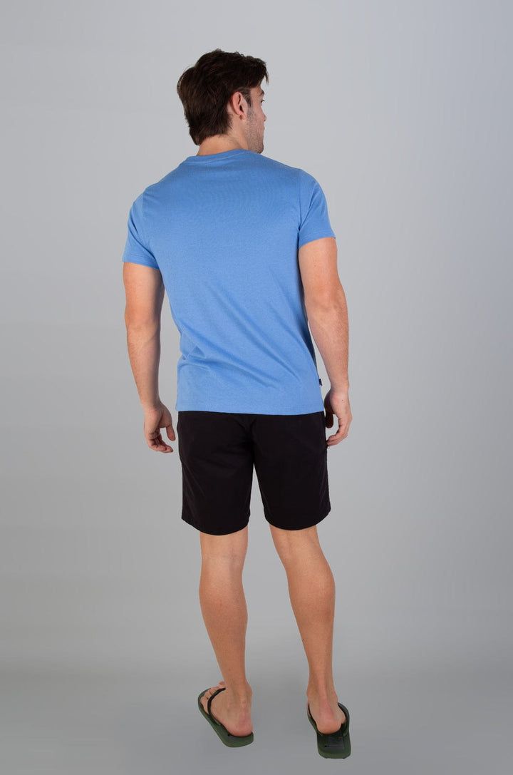 Gerry  Pack  - Mens S/S Tee Lizzard apparel