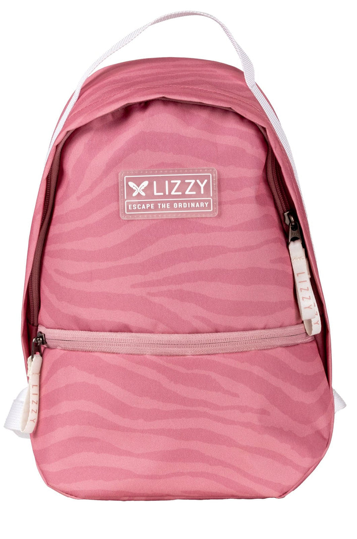 Ghale - Backpack 7.5L Lizzard accessories Pink Zebra Stripe / One Size