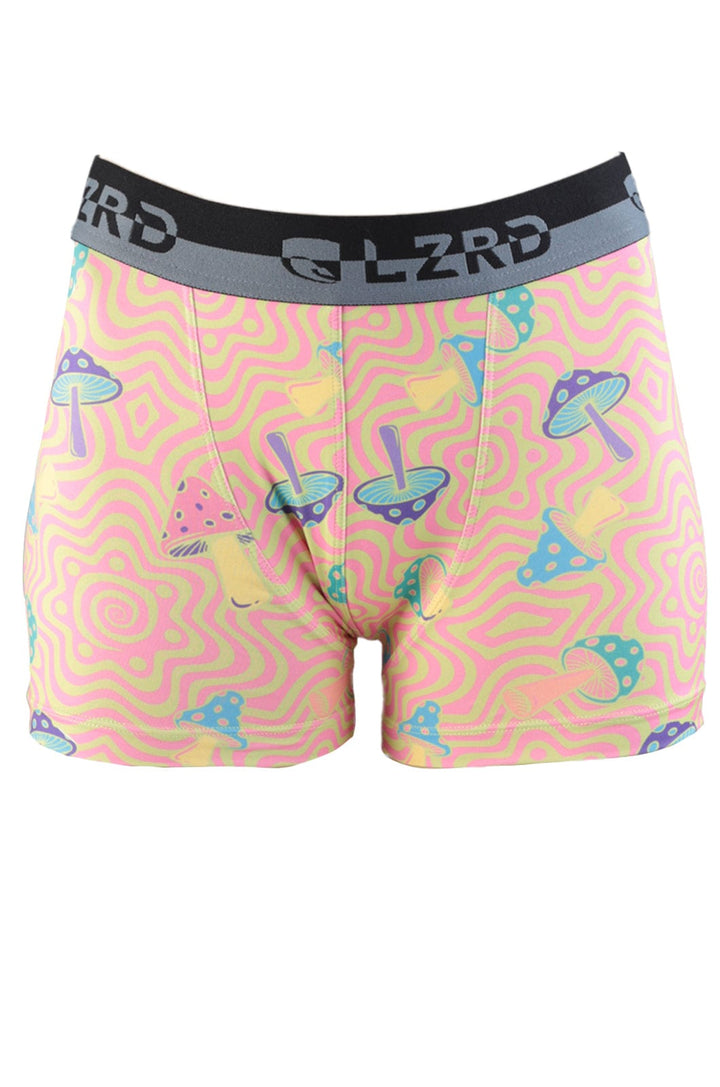 Globe - Teen Boxer Briefs Lizzard apparel Funguy / 6/7