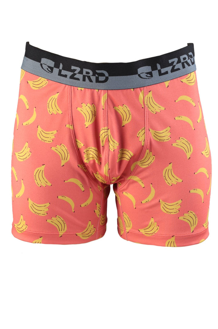 Globe - Teen Boxer Briefs Lizzard apparel Bananarama / 6/7