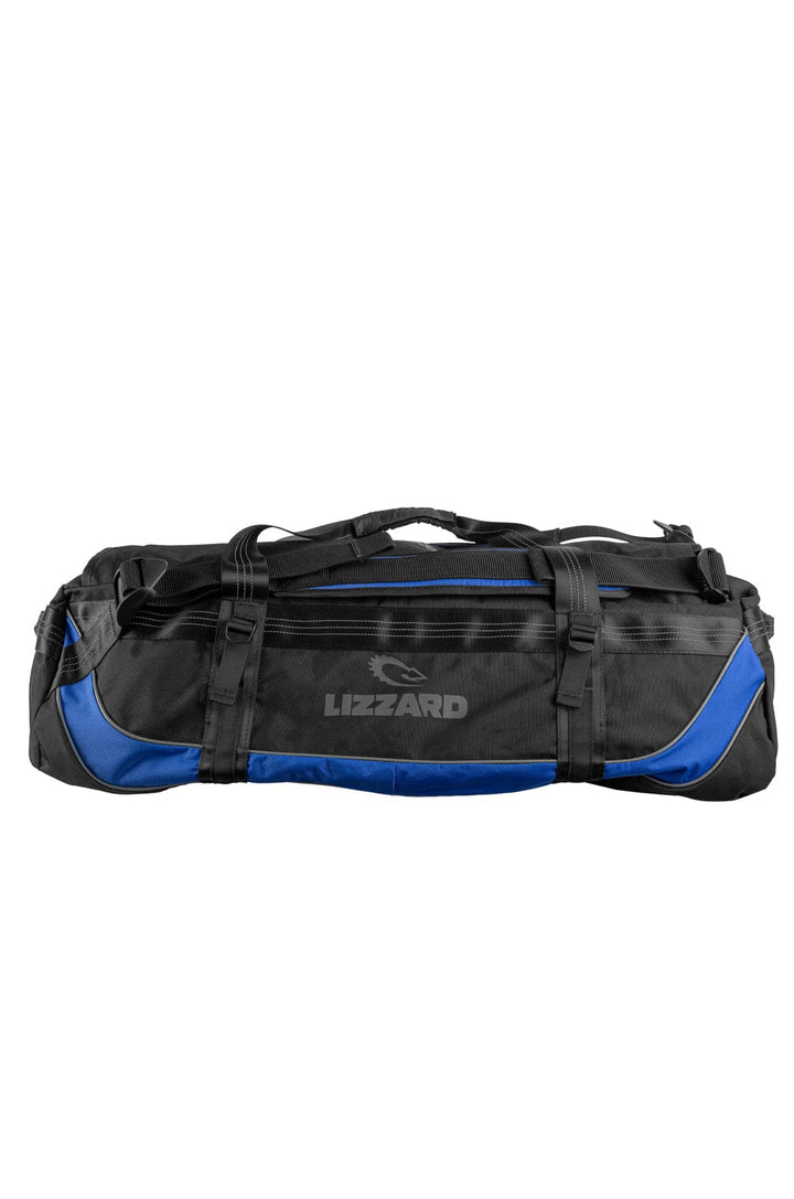 Globe Trot - Travel Bag 120L Lizzard bike Black/Blue / One Size