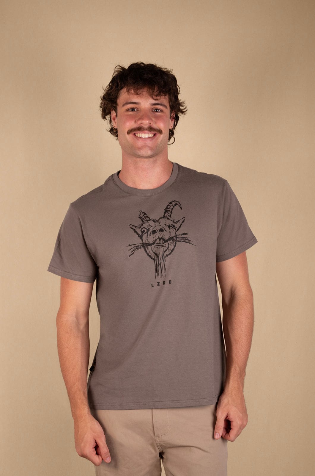 Goat - Mens S/S Tee – Lizzard South Africa