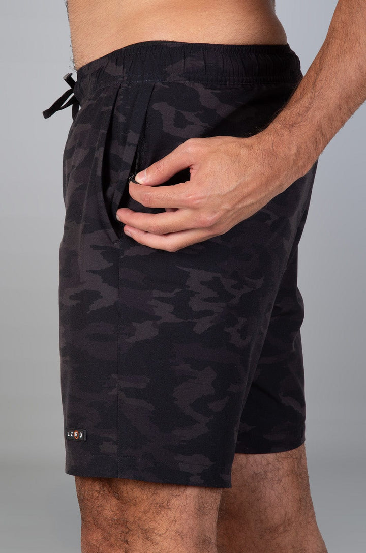 Gopnik - Mens Athletic  Boardie Lizzard apparel