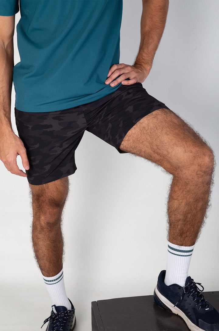 Gopnik - Mens Athletic  Boardie Lizzard apparel