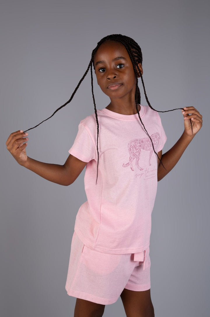 Gorrara - Teen Girls S/S Tee Lizzard apparel