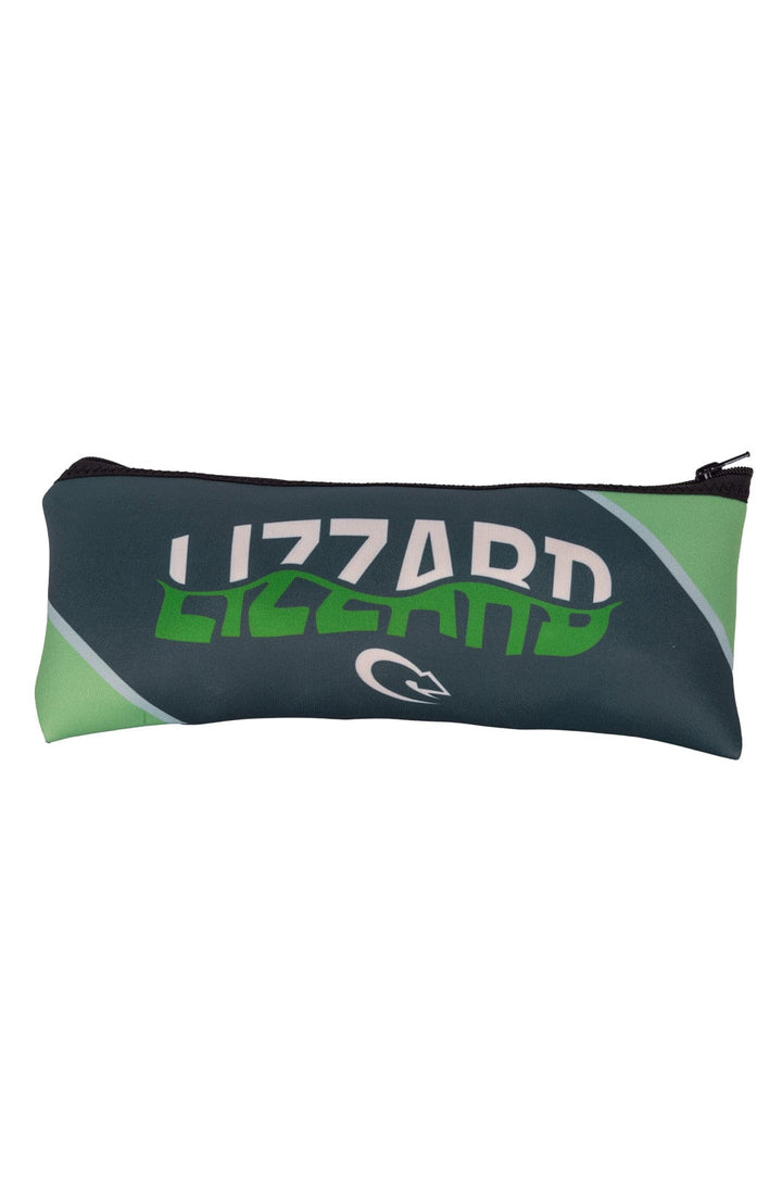 Greenschist - Pencil Case Neoprene Lizzard accessories Green / One Size