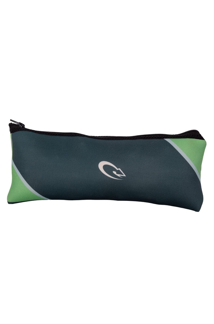 Greenschist - Pencil Case Neoprene Lizzard accessories Green / One Size