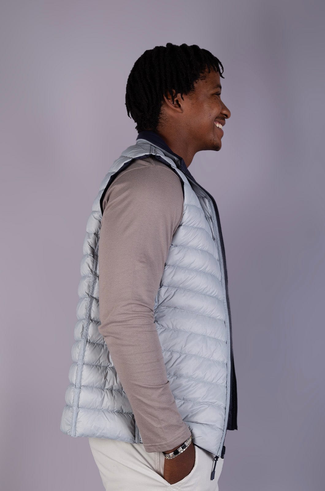 Grewo - Mens Reversible Gilet – Lizzard South Africa