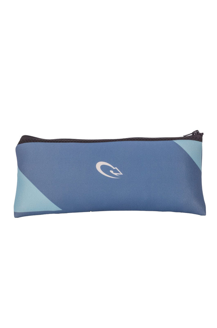 Greywacke - Pencil Case Neoprene Lizzard accessories Blue / One Size