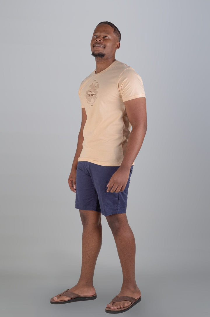 Halloran - Mens S/S Tee Lizzard apparel