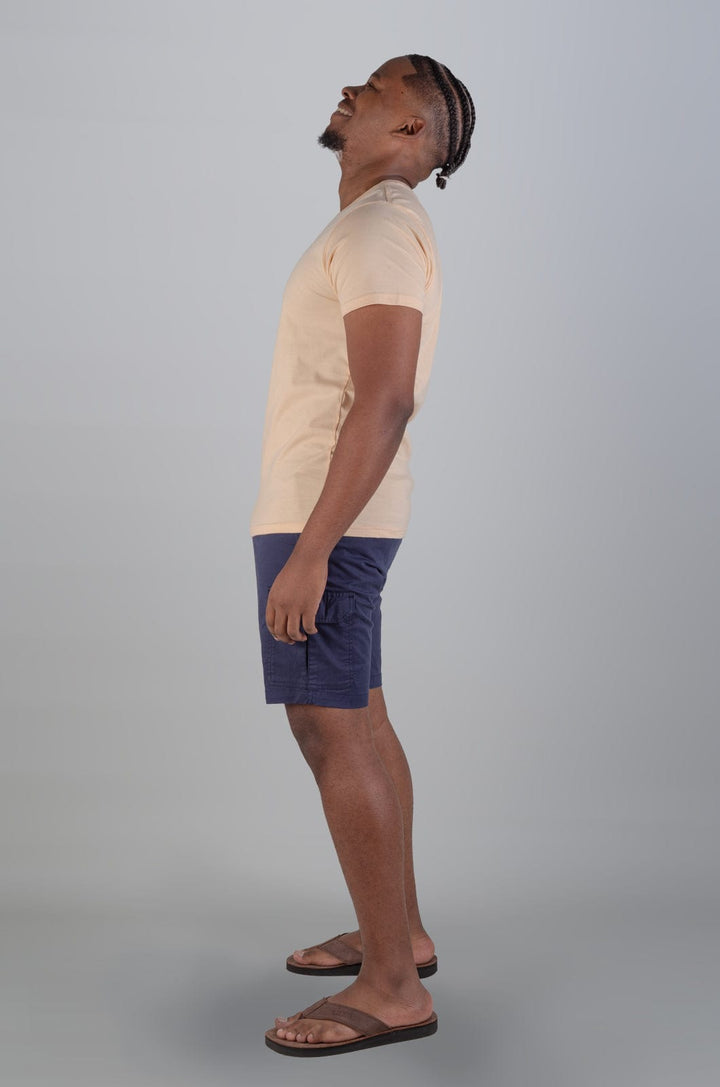 Halloran - Mens S/S Tee Lizzard apparel