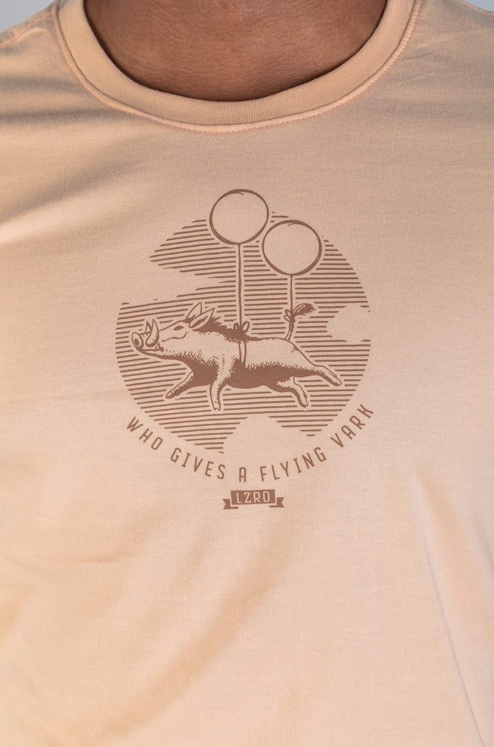 Halloran - Mens S/S Tee Lizzard apparel