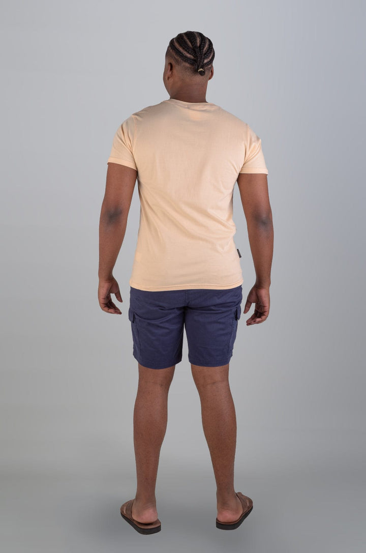 Halloran - Mens S/S Tee Lizzard apparel