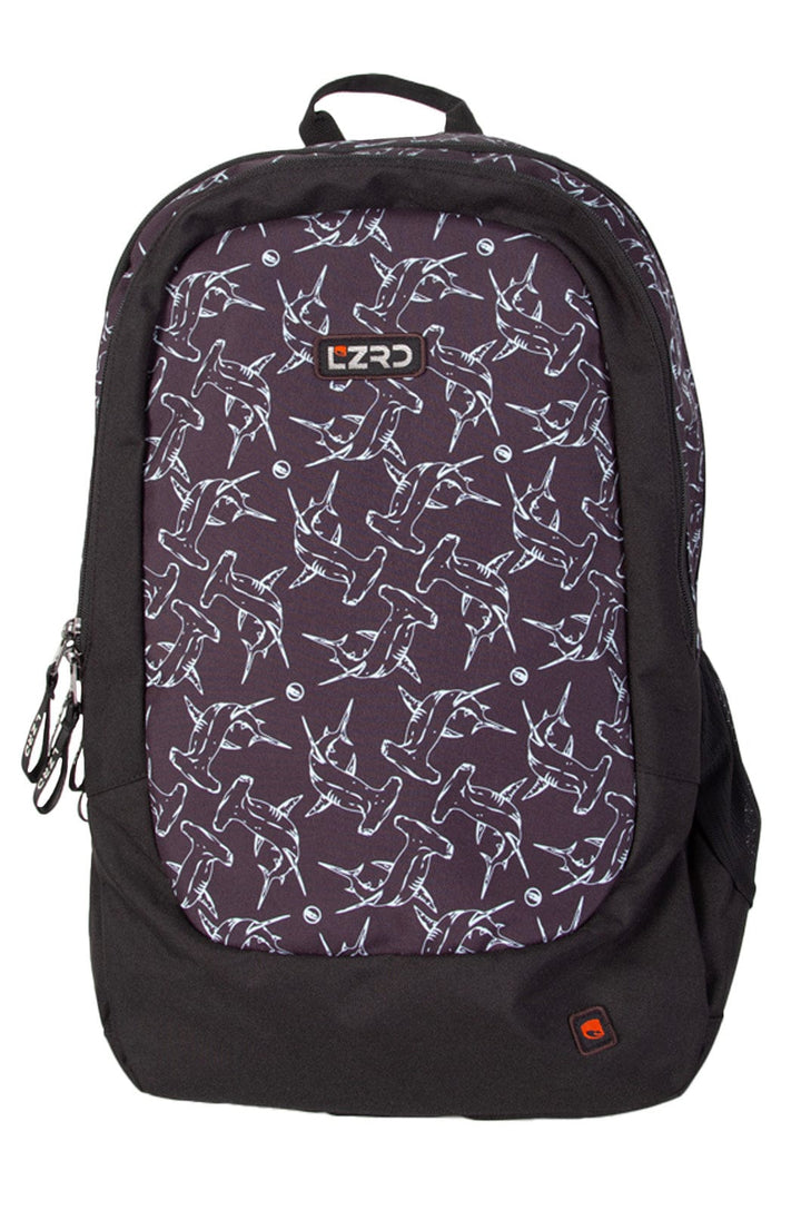 Hammerman  - Backpack 38L Lizzard accessories Sharks / One Size