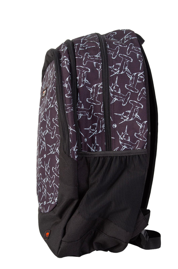 Hammerman  - Backpack 38L Lizzard accessories Sharks / One Size