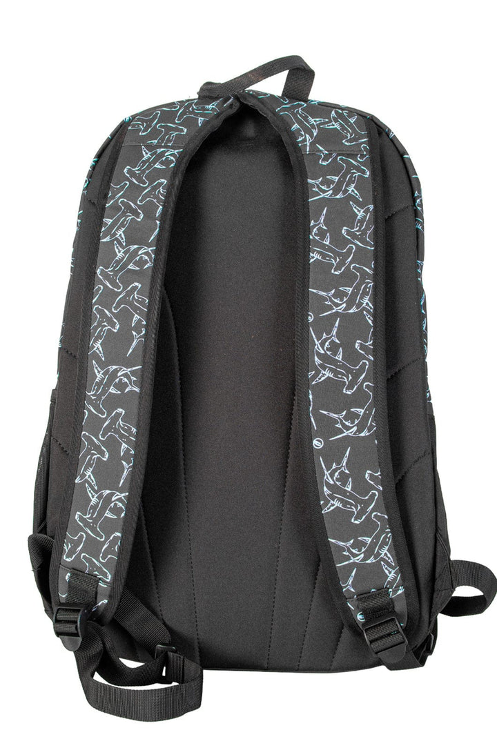 Hammerman  - Backpack 38L Lizzard accessories Sharks / One Size