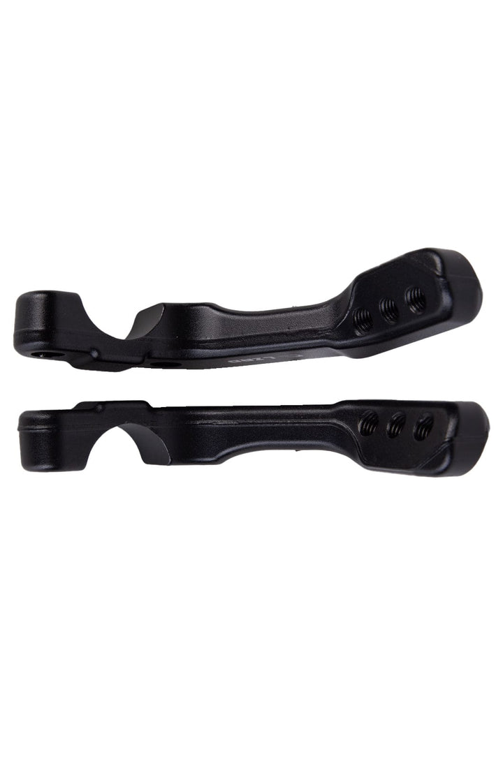 Handlebar Handguard Clamp Universal 28Mm Lizzard bike Black / One Size