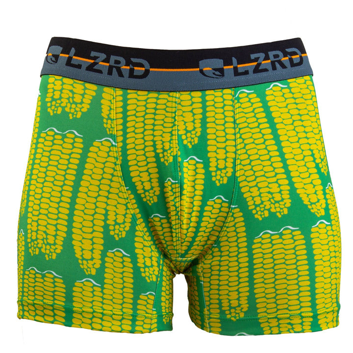 Hanwi - Mens Sport Underwear Lizzard apparel Mielies / XS