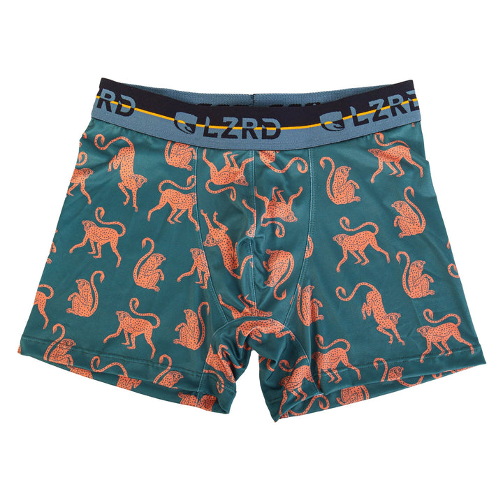 Hanwi - Mens Sport Underwear Lizzard apparel