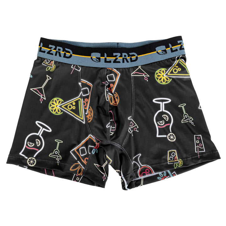 Hanwi - Mens Sport Underwear Lizzard apparel