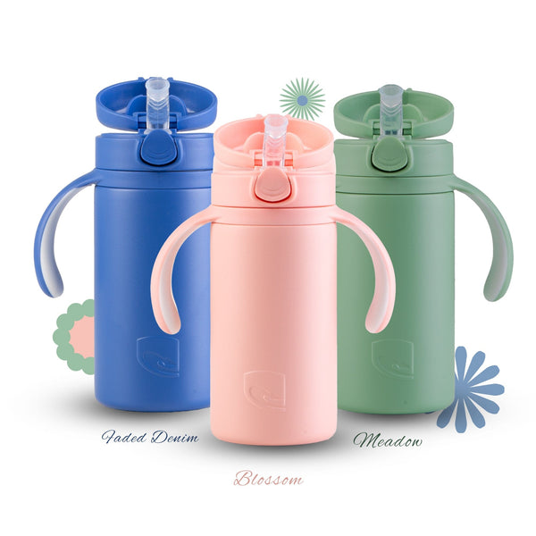 Hatchling - Kids Flask 280Ml Lizzard flask