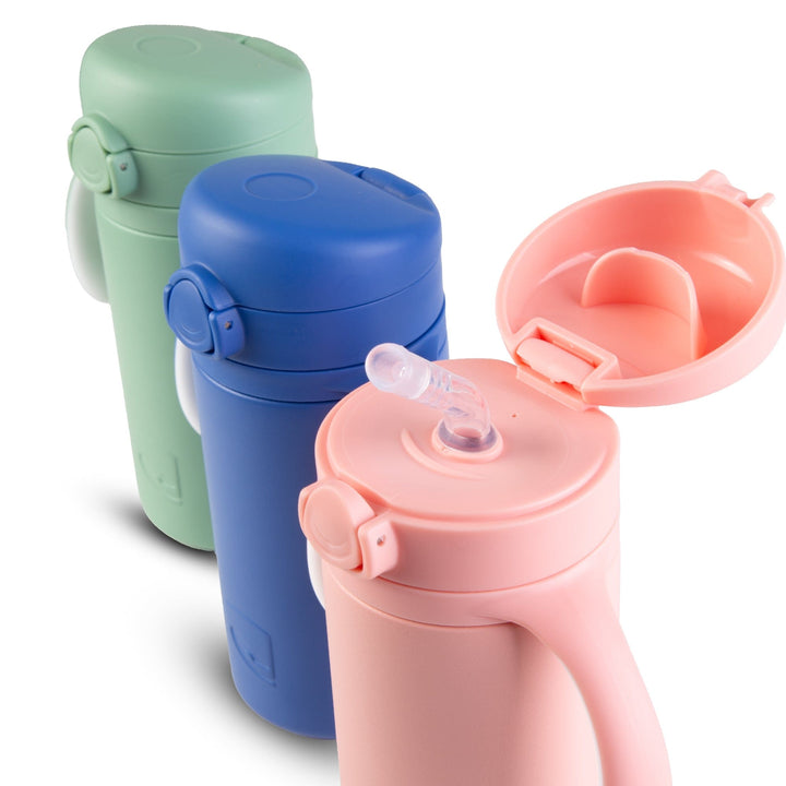 Hatchling - Kids Flask 280Ml Lizzard flask