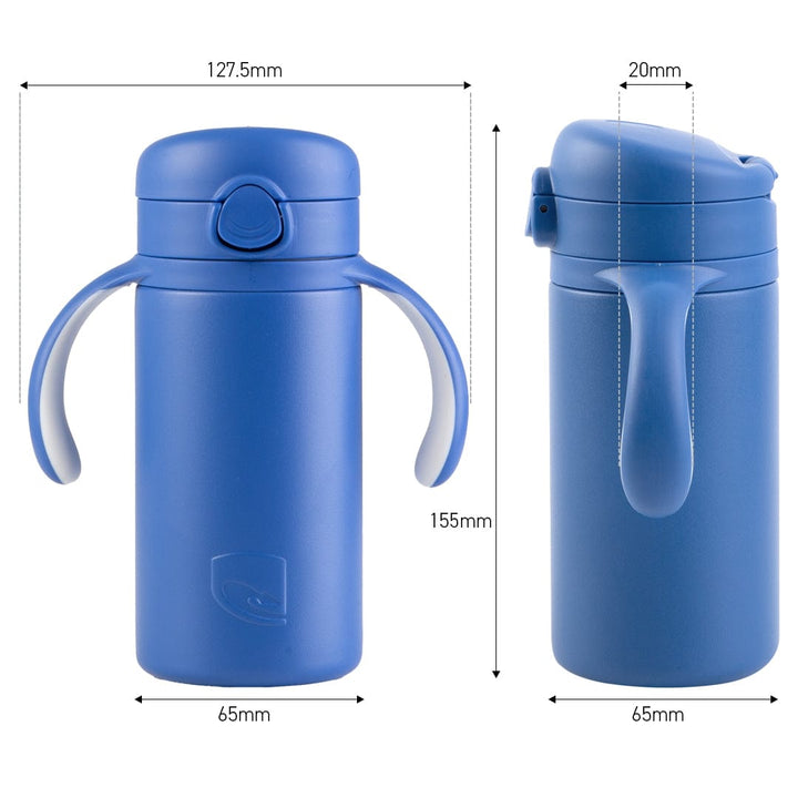 Hatchling - Kids Flask 280Ml Lizzard flask