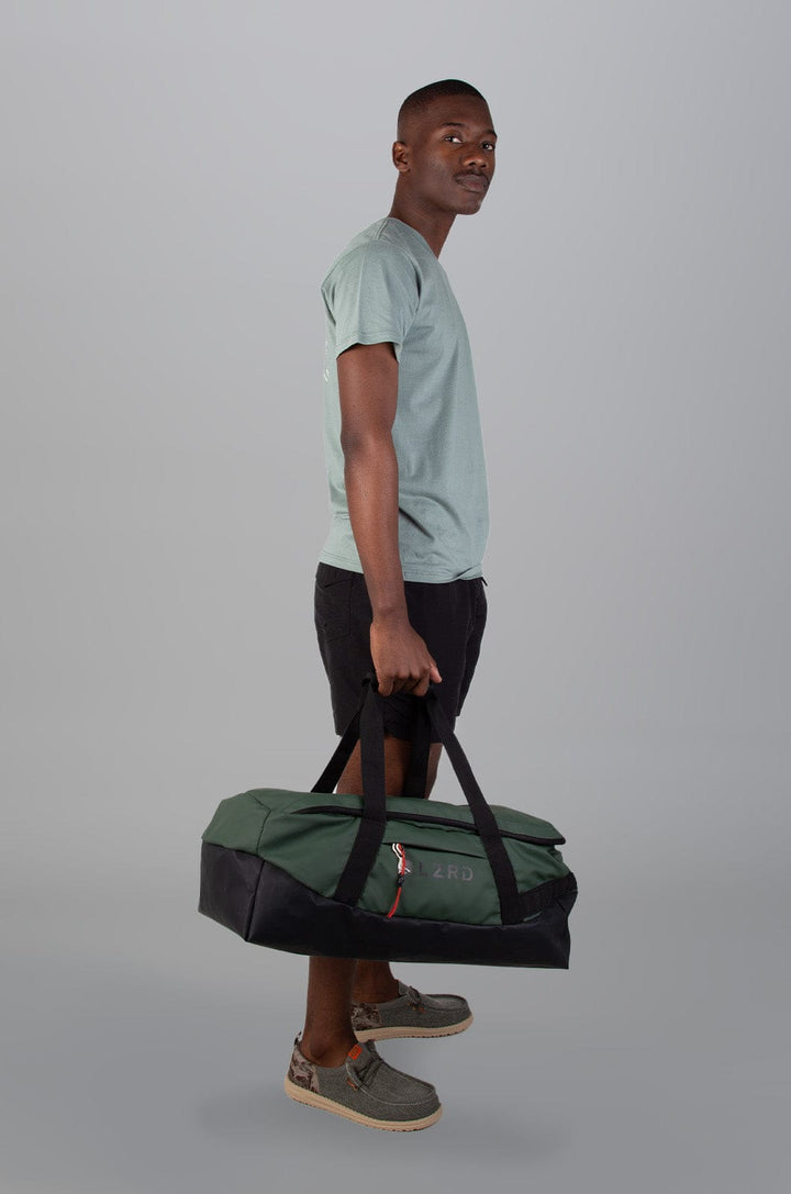 Humphrey 25 - Travel Duffel 47L Lizzard accessories