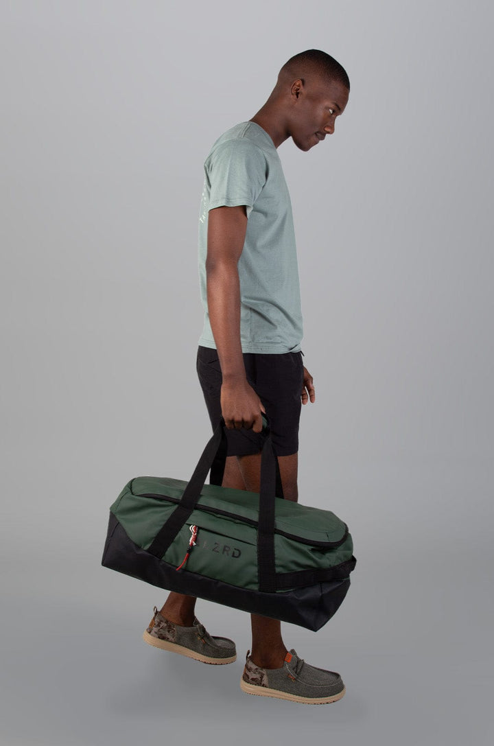 Humphrey 25 - Travel Duffel 47L Lizzard accessories