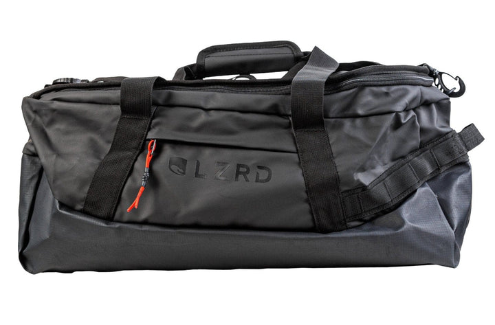 Humphrey - Travel Duffel 47L Lizzard accessories Black / One Size