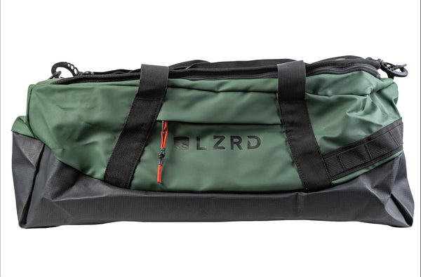 Humphrey - Travel Duffel 47L Lizzard accessories Green / One Size