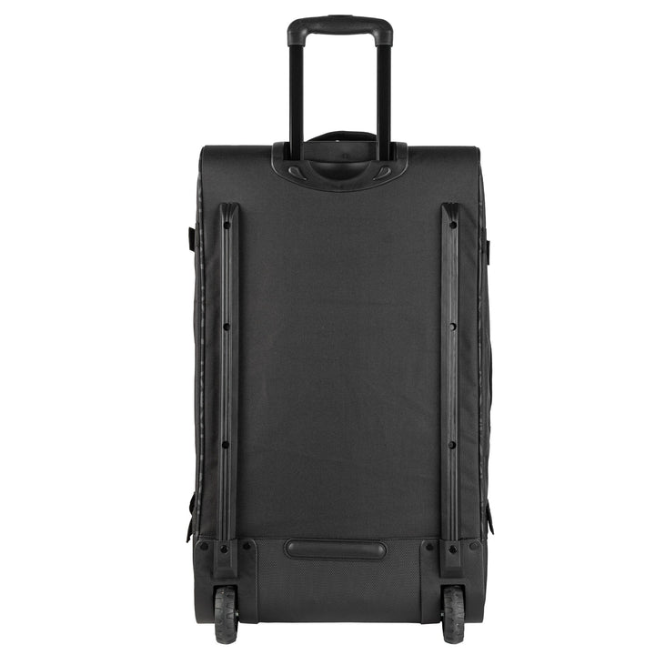 Huron - Mens 97L Trolley Bag Lizzard accessories Black Geometric / One Size