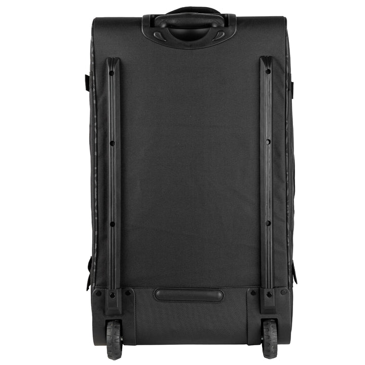 Huron - Mens 97L Trolley Bag Lizzard accessories Black Geometric / One Size