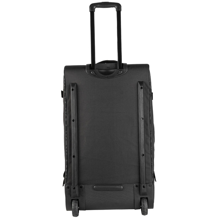 Huron - Mens 97L Trolley Bag Lizzard accessories Black Geometric / One Size