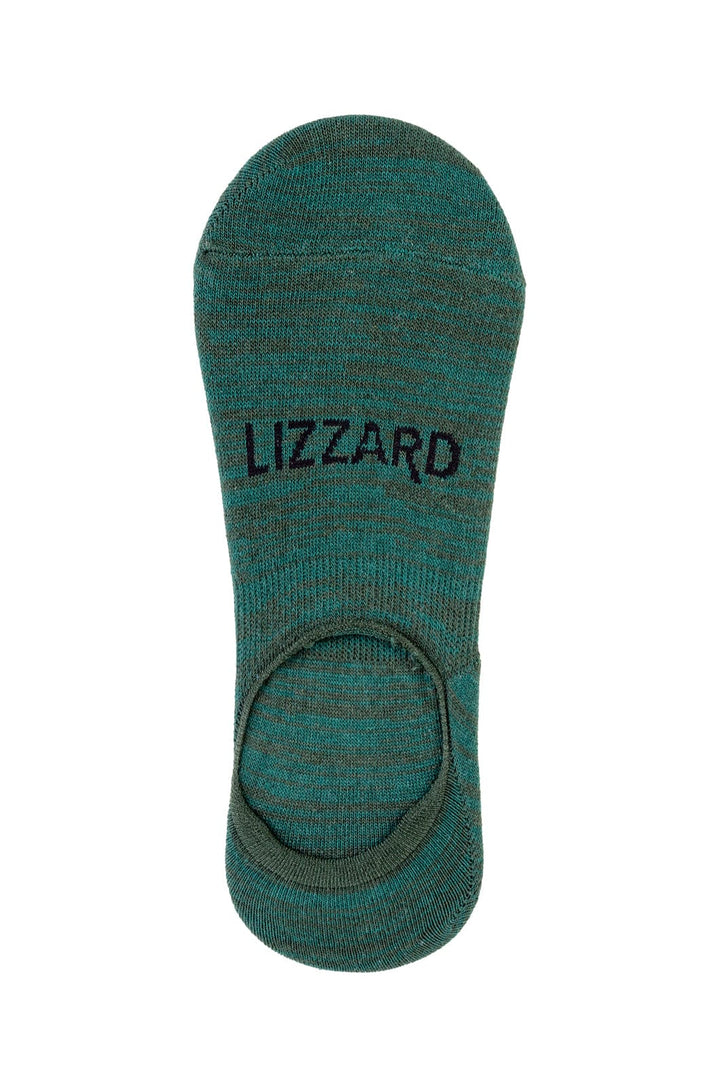 Hyde 25 - Secret Sock Lizzard accessories Olive / One Size