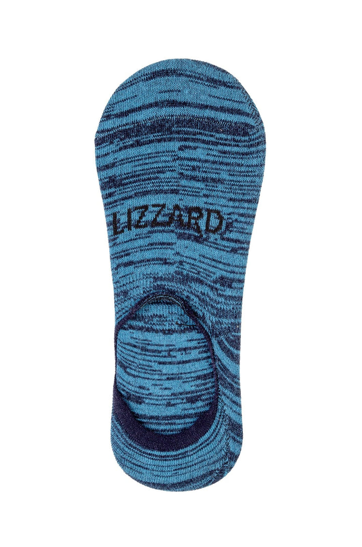 Hyde 25 - Secret Sock Lizzard accessories Navy / One Size