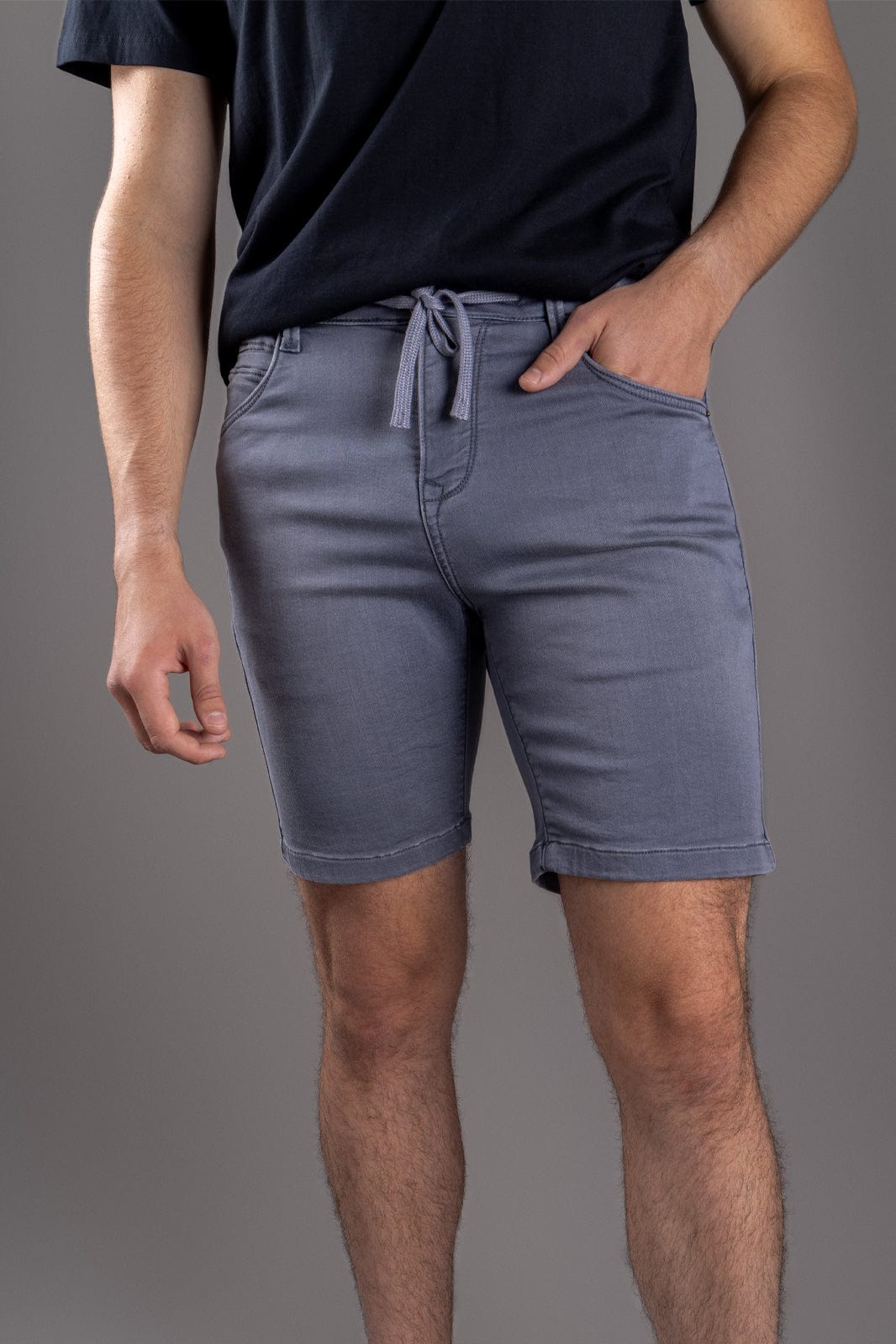 Hylton - Mens Denim Short – Lizzard South Africa