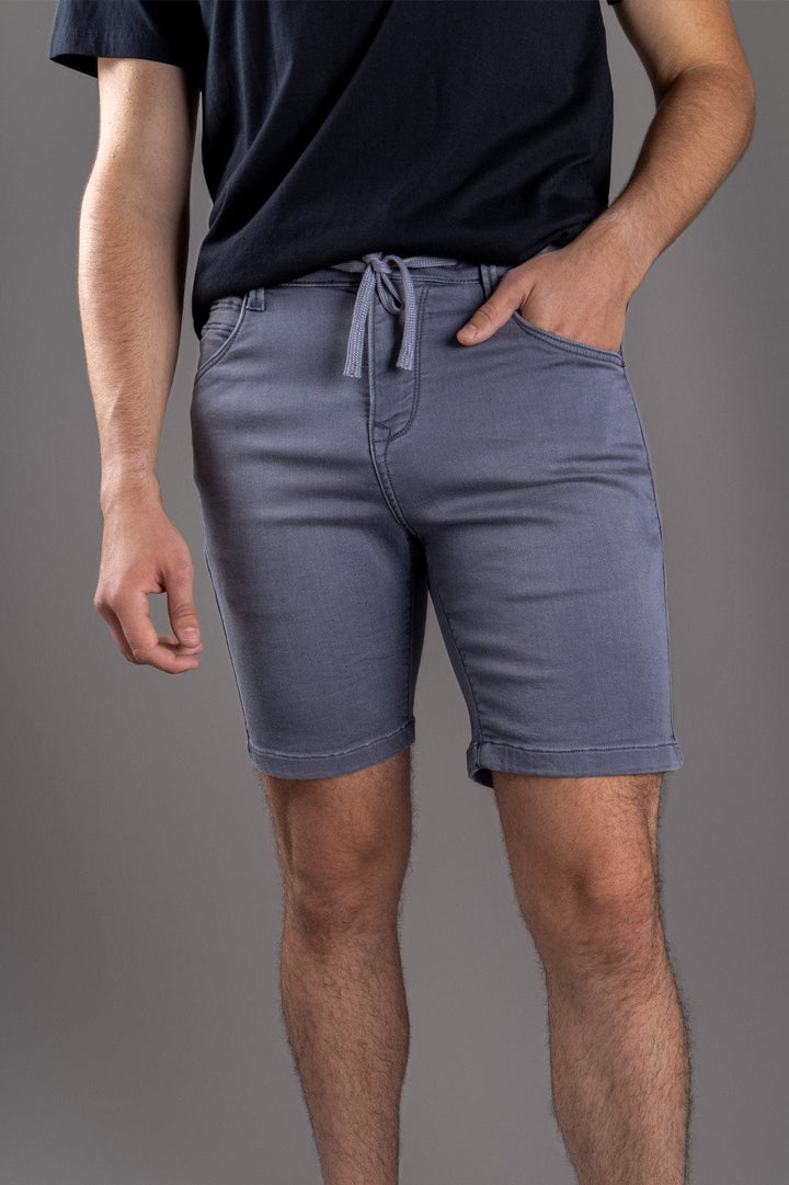 Hylton - Mens Denim Short Lizzard apparel